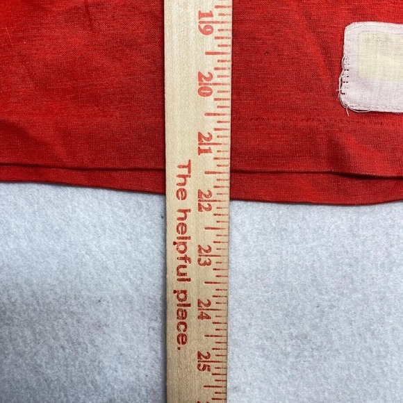 Kids Oak Hill All The Way Basketball Tee Thrifted Vintage Style Size M - Picture 7 of 10